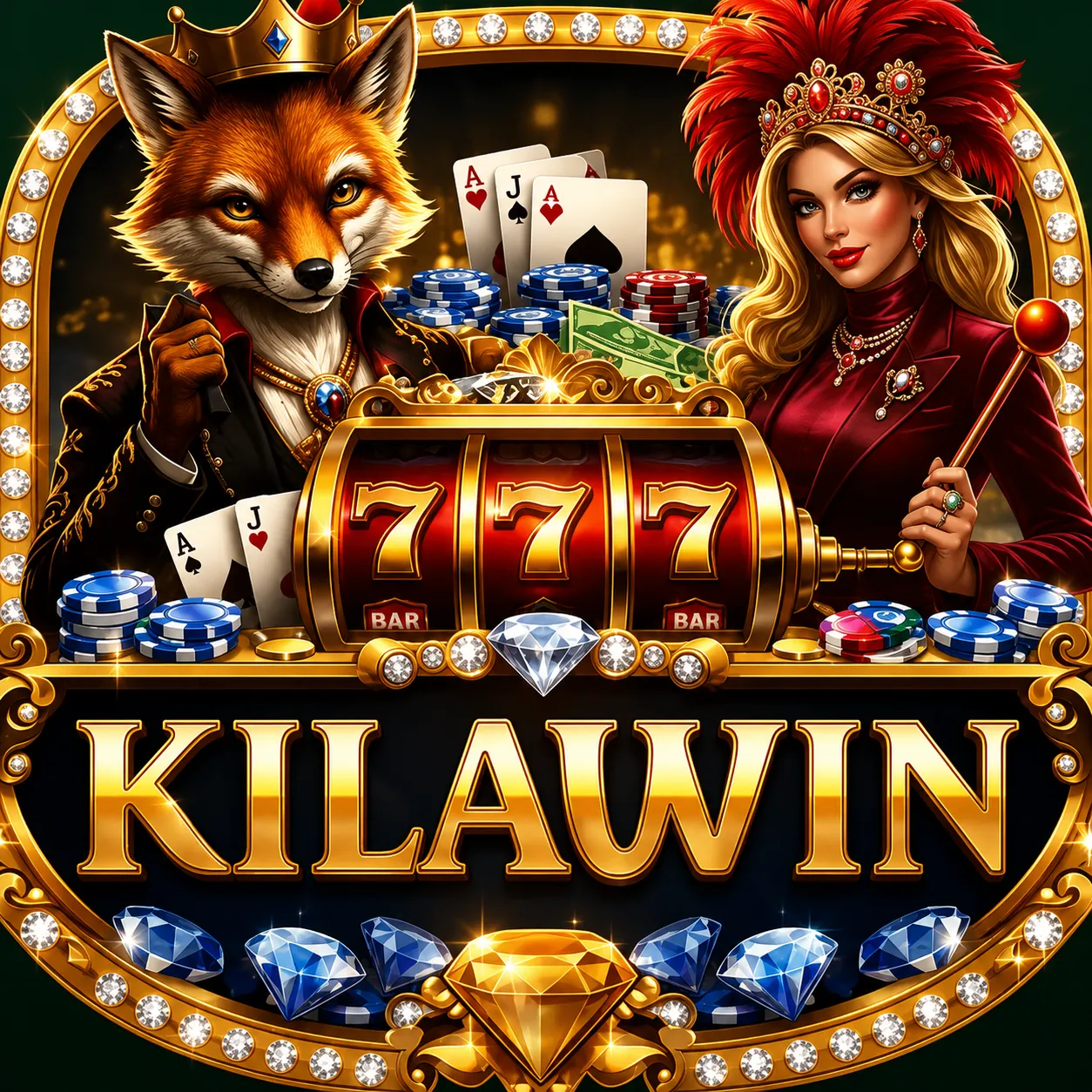 KILAUWIN - Game Strategi Menarik untuk Pecinta Taktik